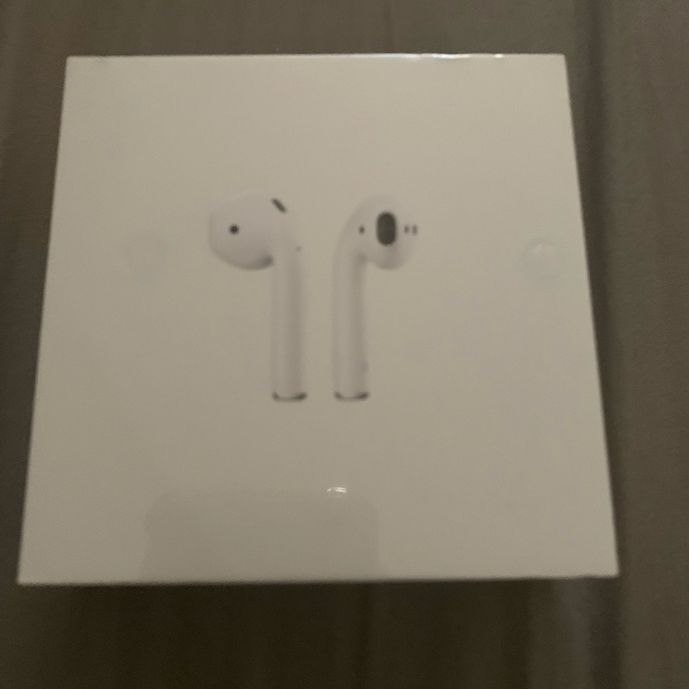 Air pods gen 2